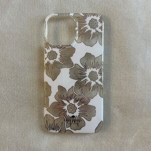 🤍 Kate Spade iPhone Case 🤍